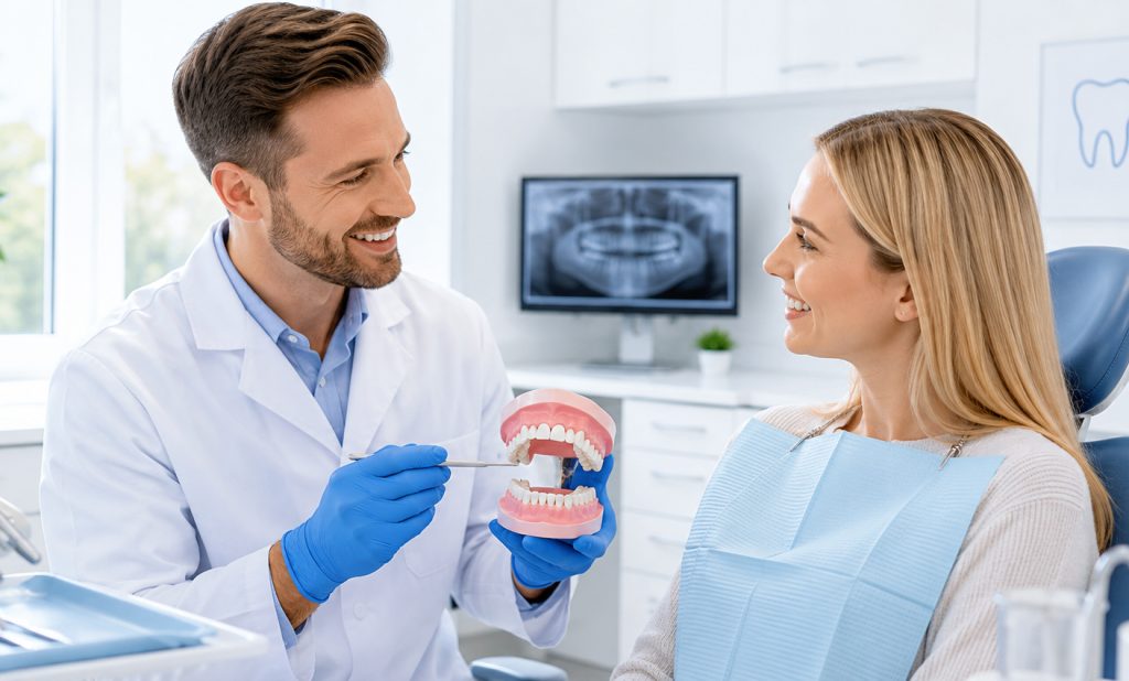 Emergency Dental Care Dawsonville GA