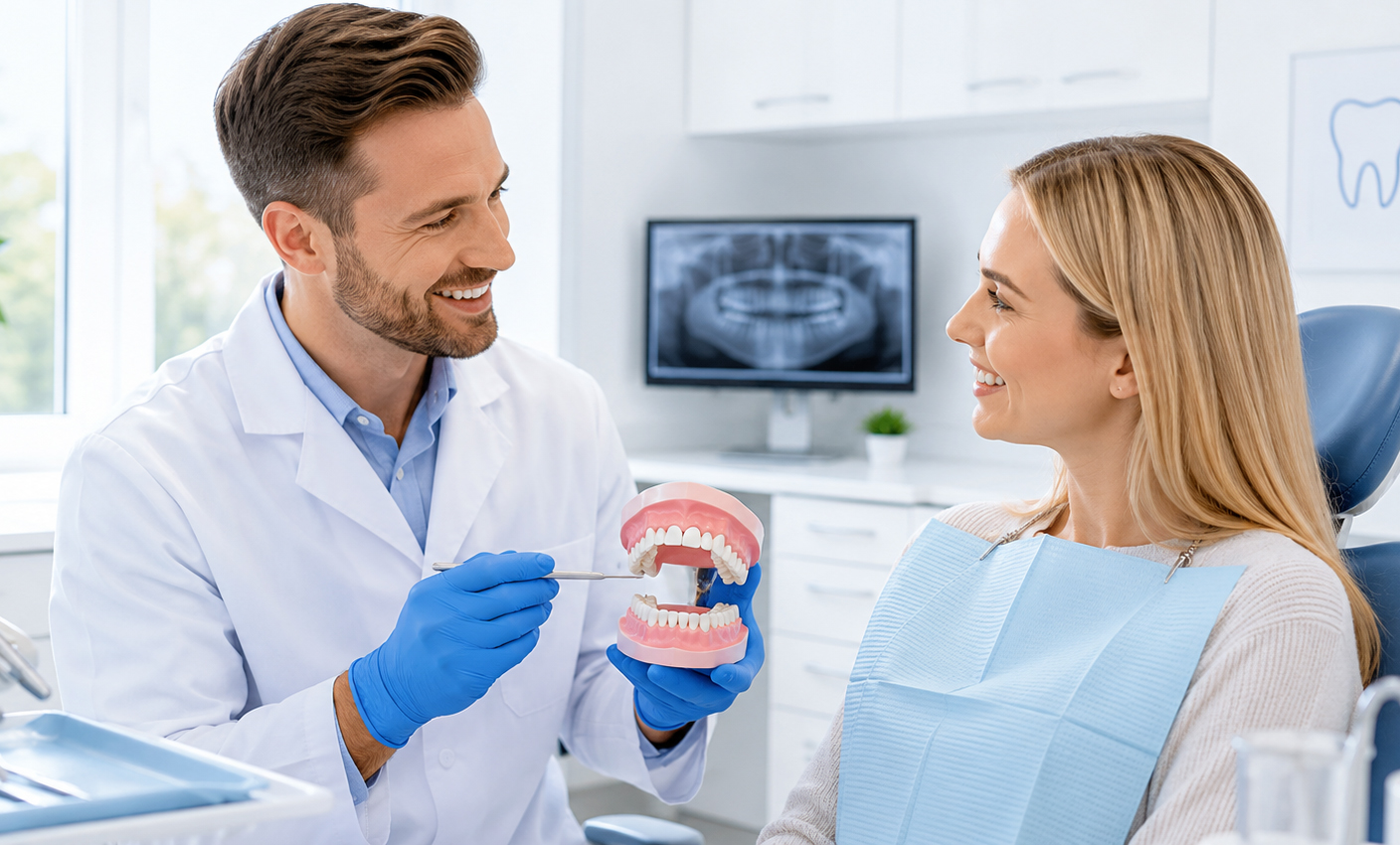 Emergency Dental Care Dawsonville GA