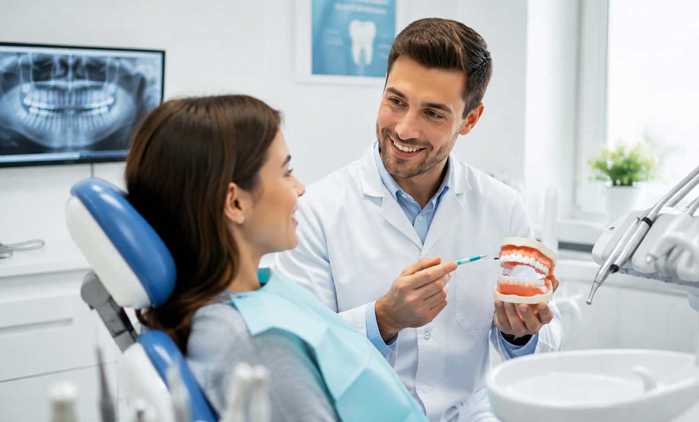 Affordable Dental Implants Dawsonville GA